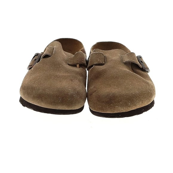 Birkenstock Boston Mules Clog Shoes- Sz 6 - Picture 4 of 12
